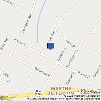 708 Locust Ave Charlottesville, VA MLS# 672503