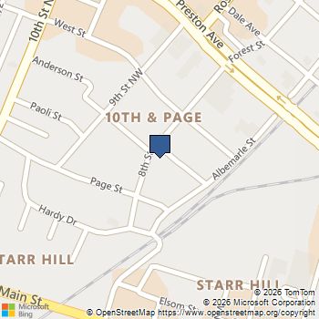 324 NW 8Th St Charlottesville, VA MLS# 672391