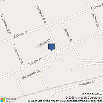 323 1/2 Lincoln Street Lawrenceburg, KY MLS# 26023231