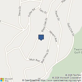 22819 Black Oak Dr. Twain Harte, CA MLS# 41140619