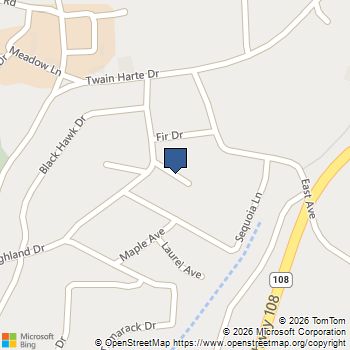 18838 Sequoia Lane E. Twain Harte, CA MLS# 41129415