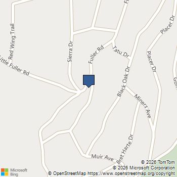 22846 Fuller Rd Twain Harte, CA MLS# 41106839