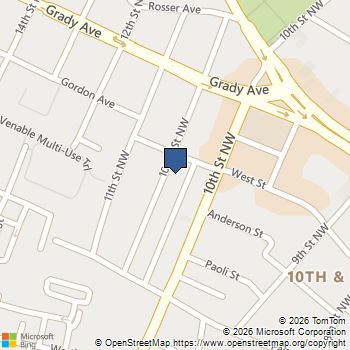 352 NW 10 1/2 St Charlottesville, VA MLS# 672727