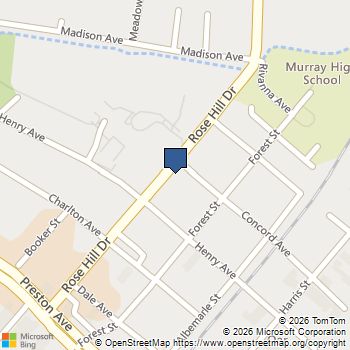 810 Concord Ave Charlottesville, VA MLS# 672463