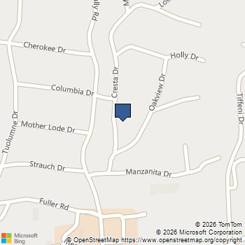 23117 Cresta Dr Twain Harte, CA MLS# 41139334