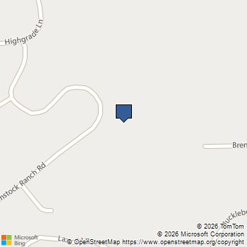23282 Comstock Ranch Sonora, CA MLS# 41091876