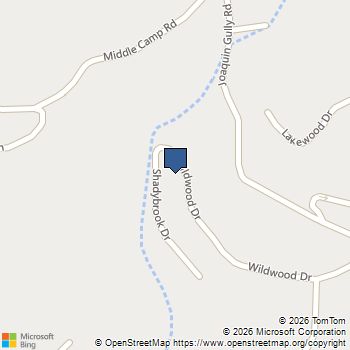 18515 Wildwood Dr Twain Harte, CA MLS# 41144023