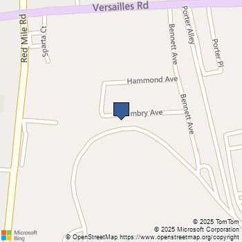 1244 Embry Avenue Lexington, KY MLS# 25508009