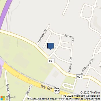 327 HARVEST DR Charlottesville, VA MLS# 674035