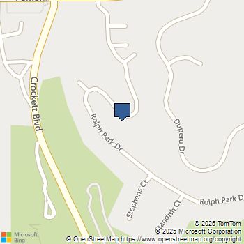 0 Rolph Park Drive Crockett, CA MLS# IV25158147