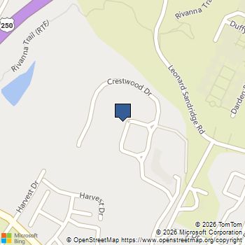 500 CRESTWOOD DR 1606 Charlottesville, VA MLS# 678660