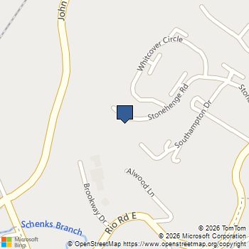 919 Stonehenge Rd Charlottesville, VA MLS# 672295