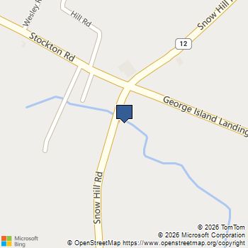 1432 Snow Hill Road Stockton, MD MLS# MDWO2041554