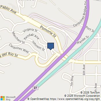 125 Kendall Ave Crockett, CA MLS# 41092332