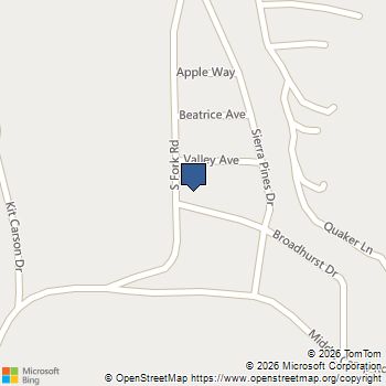 Broadhurst Twain Harte, CA MLS# 41124141