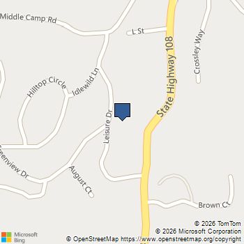 23845 Leisure Dr Twain Harte, CA MLS# 41139813