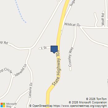 19969 L Street Twain Harte, CA MLS# 41145268