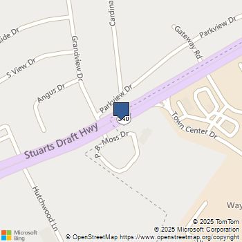 TBD STUARTS DRAFT HWY Waynesboro, VA MLS# 652268