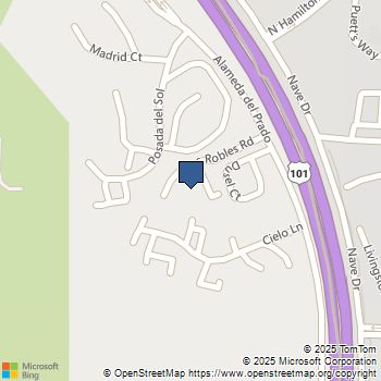 195 Los Robles Novato, CA MLS# 41089150