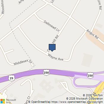 1601 Cedar Hill Rd Charlottesville, VA MLS# 682664