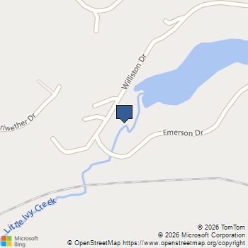 810 Emerson Dr Charlottesville, VA MLS# 682716