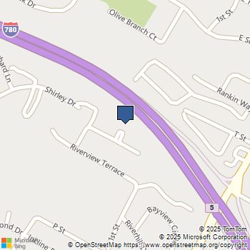 119 Mountview Ter Benicia, CA MLS# 41110540