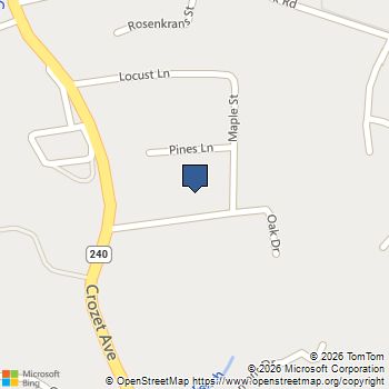 5710 Oak Dr Crozet, VA MLS# 672377