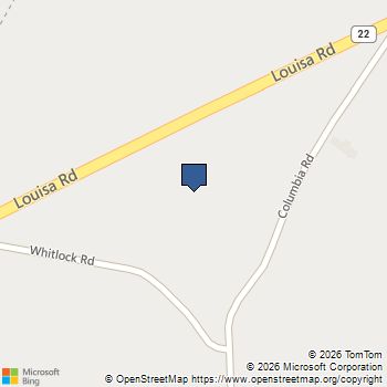 7440 Louisa Rd Gordonsville, VA MLS# 672584