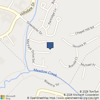 598 PEBBLECREEK CT Charlottesville, VA MLS# 678850
