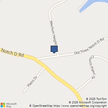 4506 Old Three Notched Rd Charlottesville, VA MLS# 682568