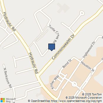 114 TURTLE CREEK RD 08 Charlottesville, VA MLS# 672035