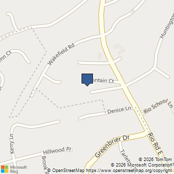 855 FOUNTAIN CT F Charlottesville, VA MLS# 678395
