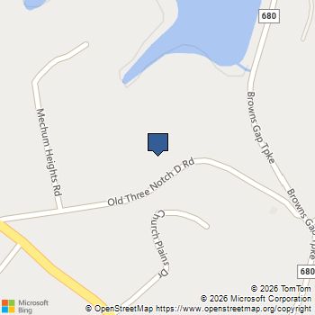 57-22A- 2 Old Three Notched Rd Charlottesville, VA MLS# 672718