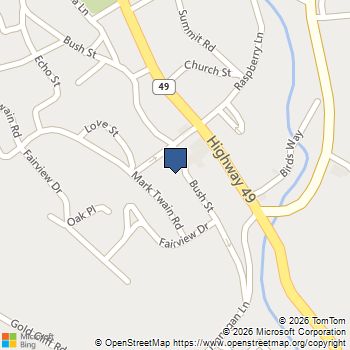 1298 Bush Street Angels Camp, CA MLS# 41131538