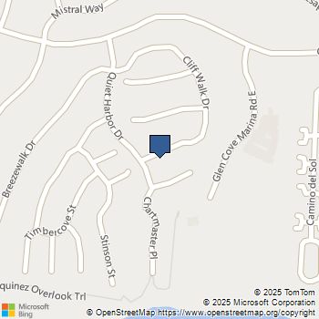 7 Cliff Walk Vallejo, CA MLS# 41119598