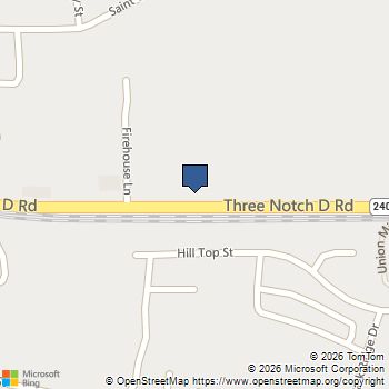 5602 THREE NOTCH'D RD Crozet, VA MLS# 678845