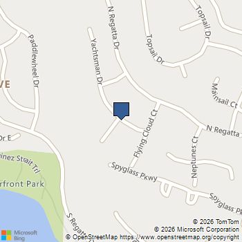 117 Seafarer Court Vallejo, CA MLS# 326057875