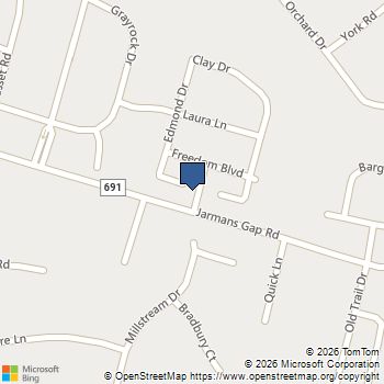 1140 Edmond Ct Crozet, VA MLS# 672454