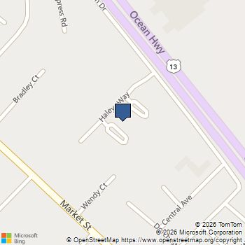 226 Morgans Court Pocomoke City, MD MLS# MDWO2036734