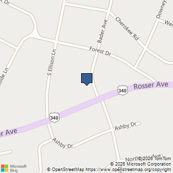 701 ROSSER AVE Waynesboro, VA MLS# 673707