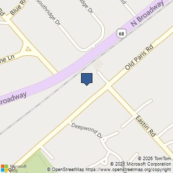 1745 Old Paris Road Lexington, KY MLS# 26003320