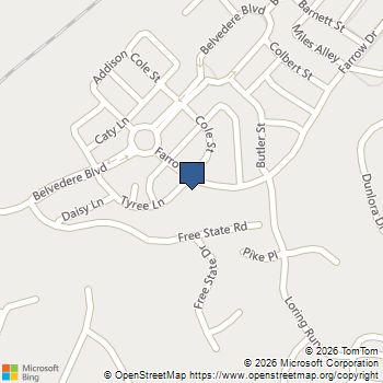 507 TYREE LN Charlottesville, VA MLS# 678200