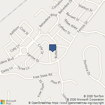 1421 Butler St Charlottesville, VA MLS# 672282