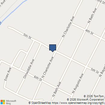 489 CHARLOTTE AVE N Waynesboro, VA MLS# 679510