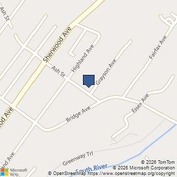 801 GRAYSON AVE Waynesboro, VA MLS# 672742