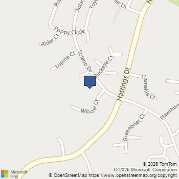 555 Willow Ct Benicia, CA MLS# 41112798