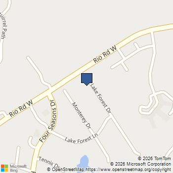 1500 Lake Forest Dr Charlottesville, VA MLS# 682660