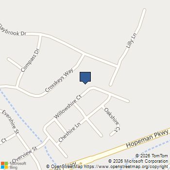 325 WILLOWSHIRE CT Waynesboro, VA MLS# 679556