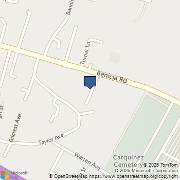 1161 Benicia Rd Vallejo, CA MLS# 41121288