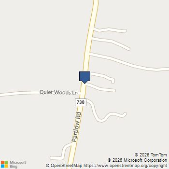 4901 PARTLOW RD Partlow, VA MLS# VASP2039104